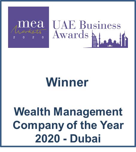 UAE Business Awards Announcement
